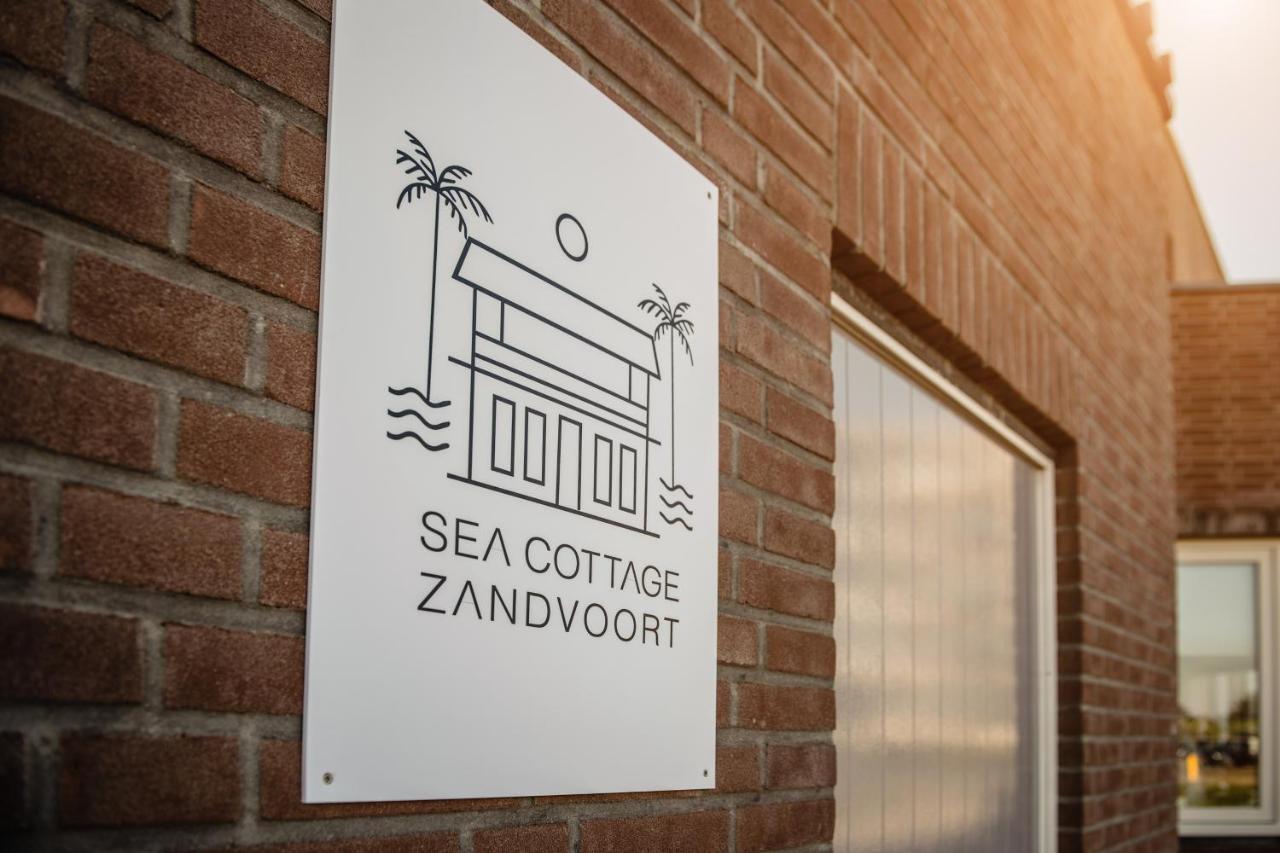 Sea Cottage Zandvoort Eksteriør bilde